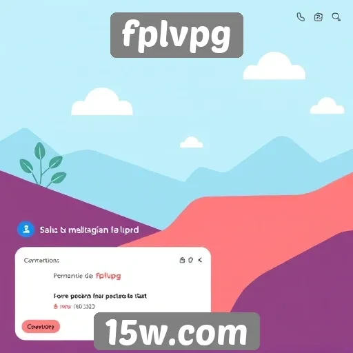 Mudanças na interface do fplvpg melhoram a experiência do usuário