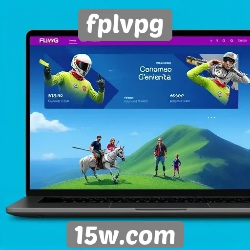 Novas funcionalidades do site fplvpg em 2026